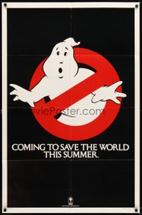 Ghostbusters Teaser HP01853 L