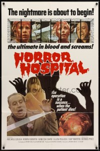 Horror Hospital HP02074 L