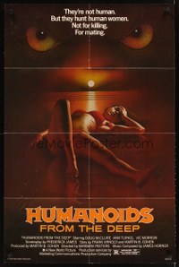 Humanoids From The Deep JC05610 L