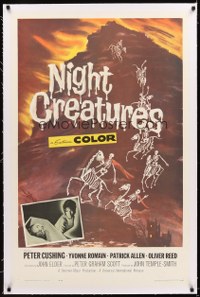 Night Creatures Linen HP02084 L