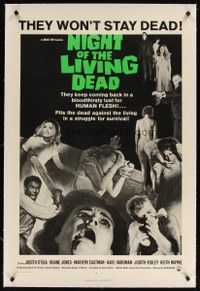 Night Of The Living Dead Linen JC05765 L
