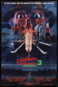 Nightmare On Elm Street 3 INTL HP01746 L