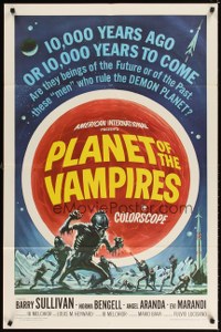 Planet Of The Vampires JC05534 L