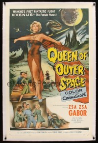 Queen Of Outer Space Linen HP02131 L