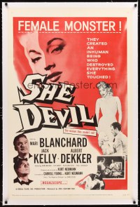 She Devil Linen HP02084 L