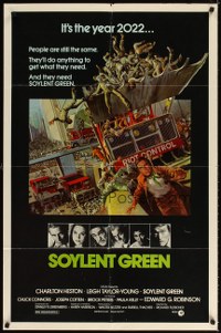 Soylent Green JC05534 L