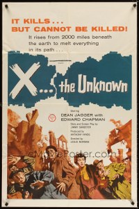 X The Unknown JC05534 L