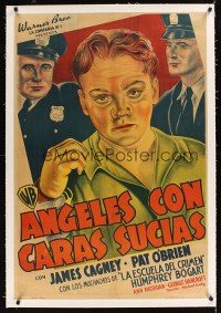 Argentinean Angels With Dirty Faces Linen JC03989 L