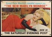 Special Saturday Evening Post Marilyn Monroe JC04010 L