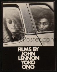 Herald Films By John Lennon And Yoko Ono A CG00444 L