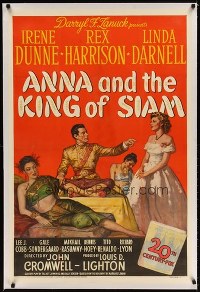 Anna And The King Of Siam Linen JC06914 L