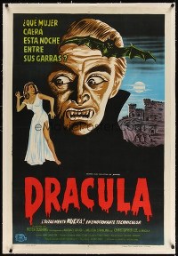 Argentinean Horror Of Dracula Linen JC06714 L