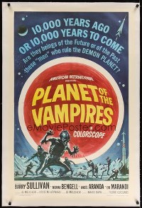 Planet Of The Vampires Linen JC06727 L