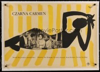 Polish 23x33 Carmen Jones Linen JC06723 L