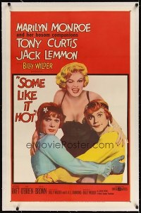 Some Like It Hot Linen JC06913 L