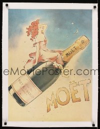 Special Moet And Chandon Champagne Linen HP02624 L